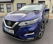 Nissan QASHQAI 2019