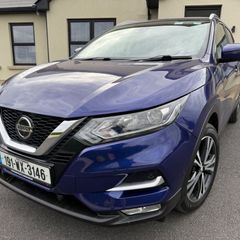 Nissan QASHQAI 2019