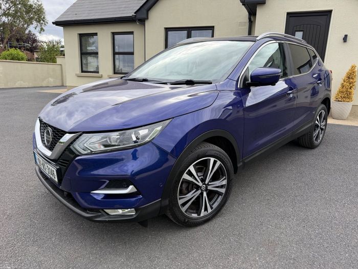 Nissan QASHQAI 2019