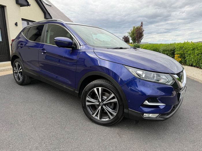 Nissan QASHQAI 2019