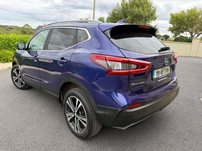 Nissan QASHQAI 2019