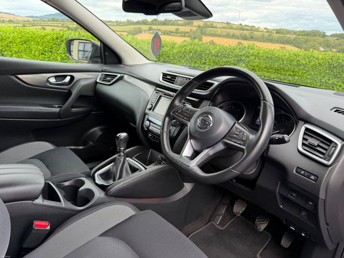 Nissan QASHQAI 2019