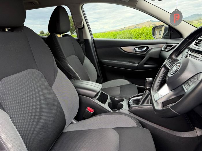 Nissan QASHQAI 2019