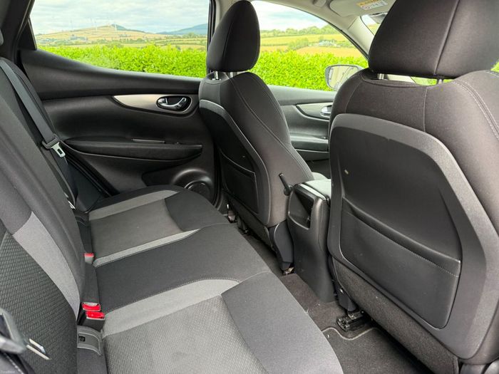 Nissan QASHQAI 2019