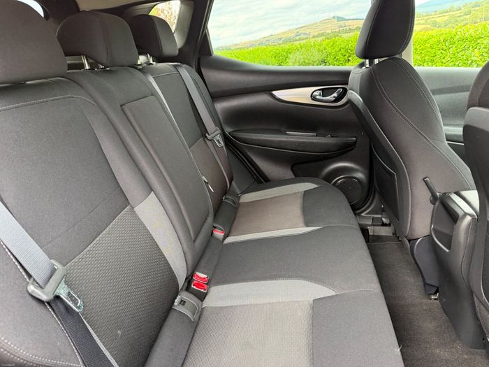 Nissan QASHQAI 2019