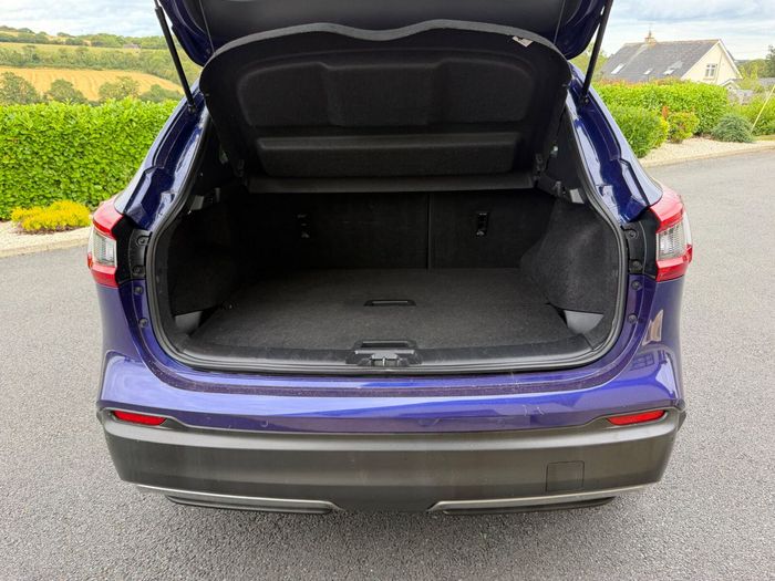Nissan QASHQAI 2019