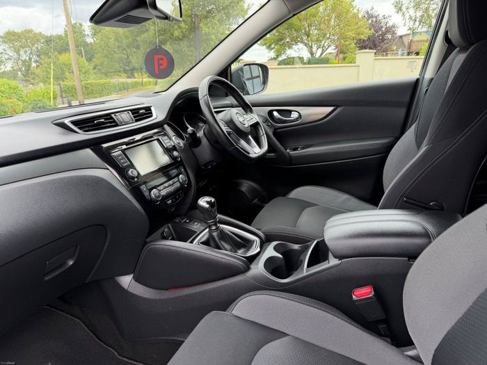Nissan QASHQAI 2019