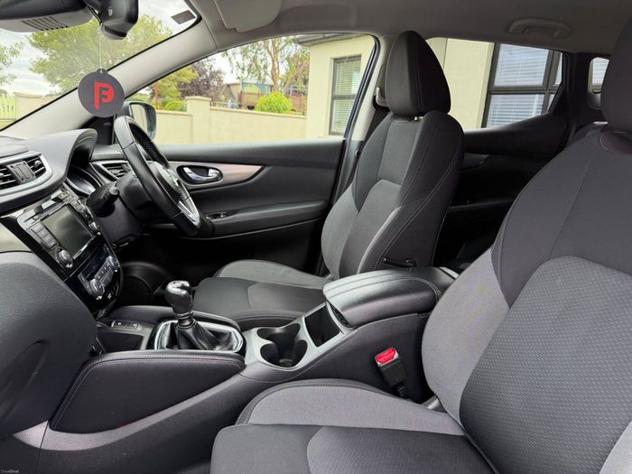 Nissan QASHQAI 2019