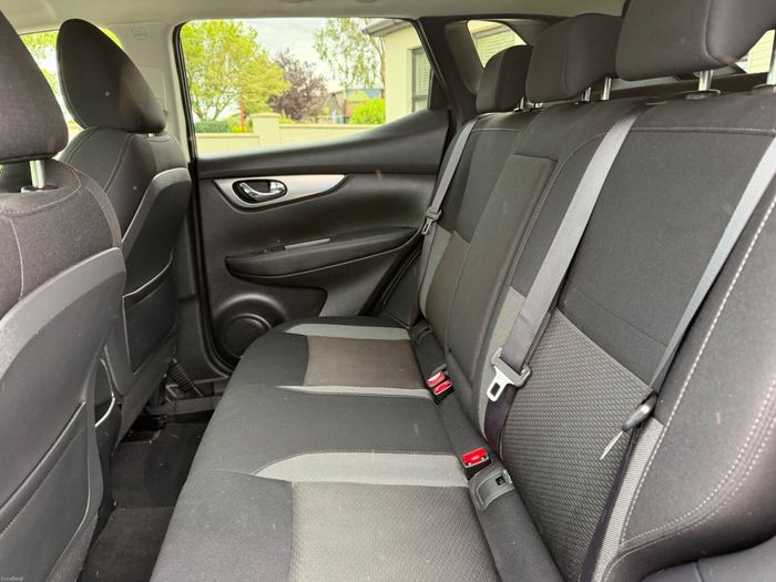 Nissan QASHQAI 2019