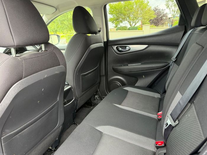 Nissan QASHQAI 2019