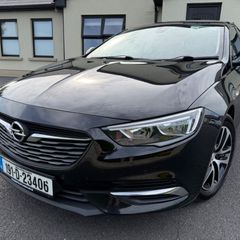 Opel Insignia 2019