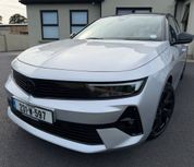 Opel Astra 2023