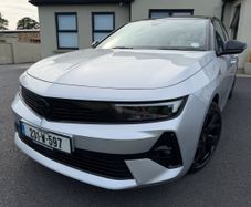 Opel Astra 2023