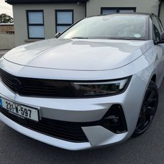 Opel Astra 2023