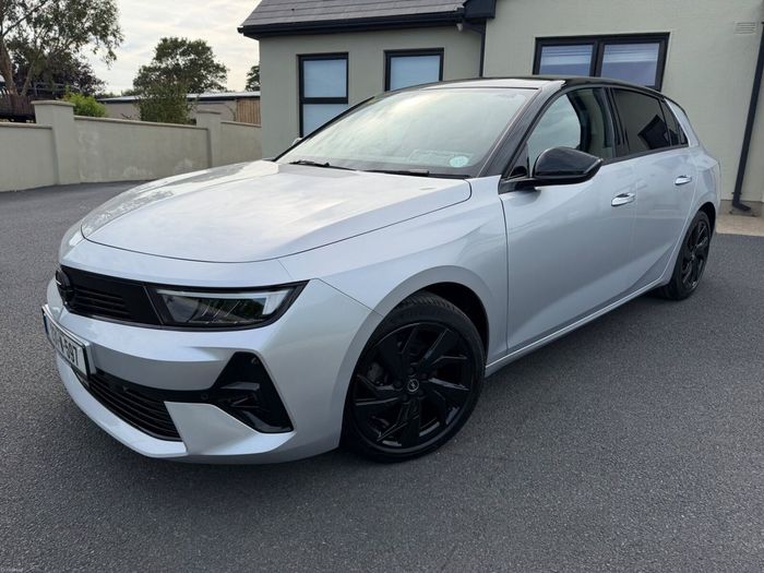 Opel Astra 2023