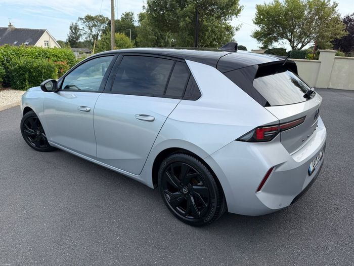 Opel Astra 2023