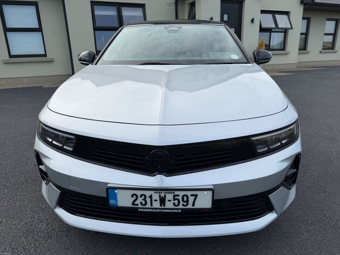Opel Astra 2023