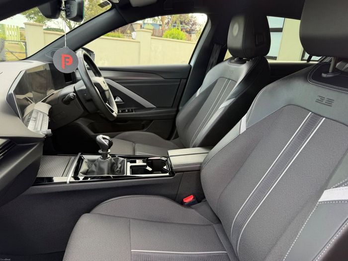 Opel Astra 2023