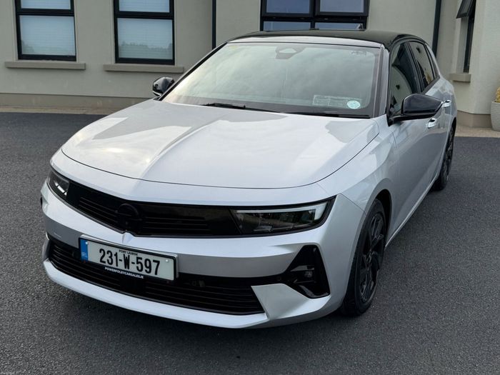 Opel Astra 2023