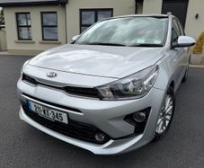 Kia Rio 2021