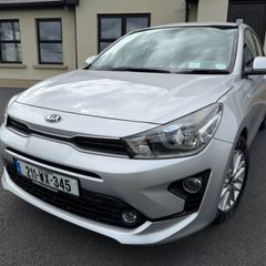 Kia Rio 2021