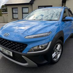 Hyundai Kona 2022