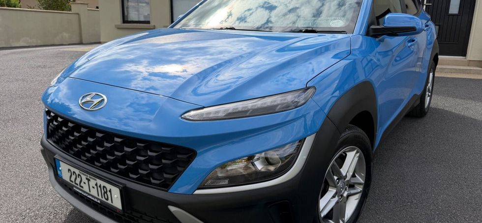 Hyundai Kona 2022