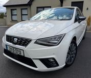 SEAT Ibiza 2021