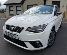 SEAT Ibiza 2021