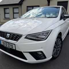 SEAT Ibiza 2021