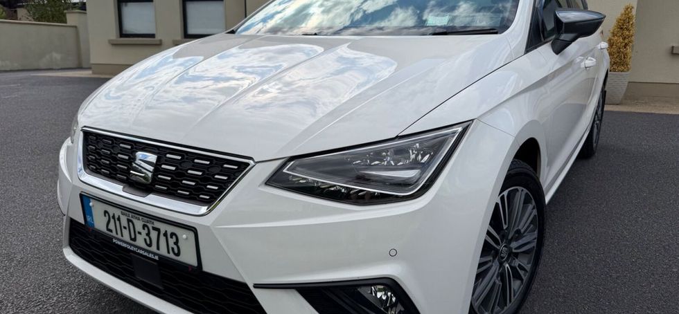 SEAT Ibiza 2021