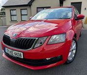 Skoda Octavia 2017