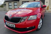 Skoda Octavia 2017