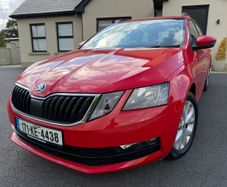 Skoda Octavia 2017