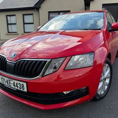 Skoda Octavia 2017