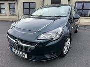 Opel Corsa 2016