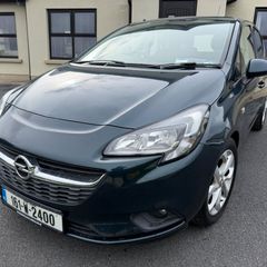Opel Corsa 2016