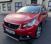 Peugeot 2008 2019