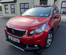 Peugeot 2008 2019