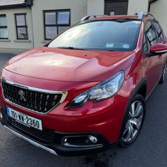 Peugeot 2008 2019
