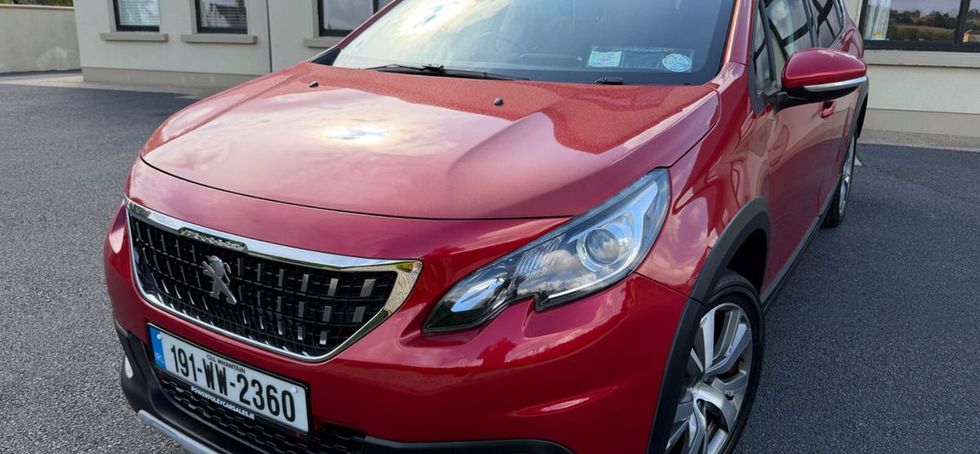 Peugeot 2008 2019