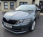 Skoda Octavia 2018