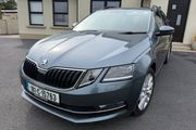Skoda Octavia 2018