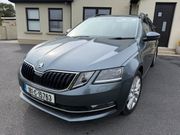 Skoda Octavia 2018