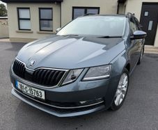 Skoda Octavia 2018