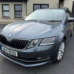 Skoda Octavia 2018