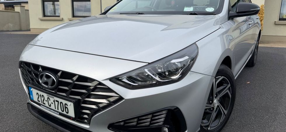 Hyundai i30 2021