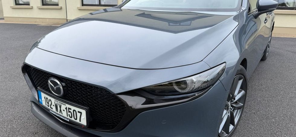 Mazda 3 2019