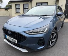 Ford Focus 2023