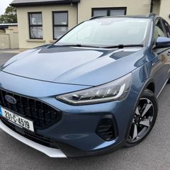 Ford Focus 2023